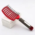 Red - no bristle