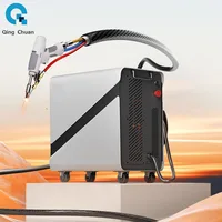 Laser welding machine Stainless steel portable fully automatic small handheld laser welder 1