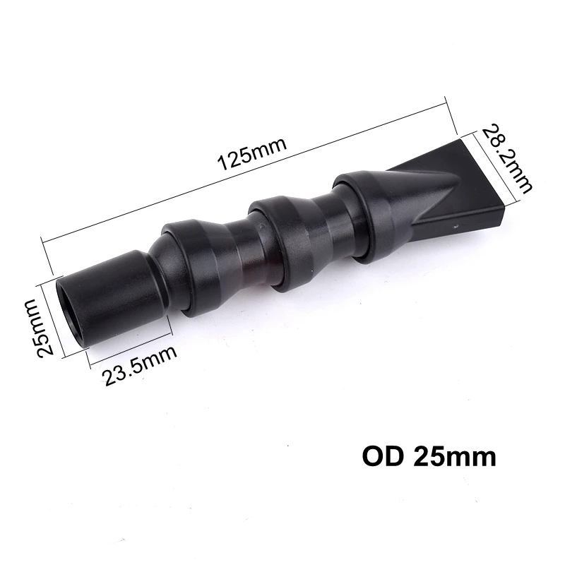 Adjustable Universal Water Outlet Nozzle with Control Valve Fittings
