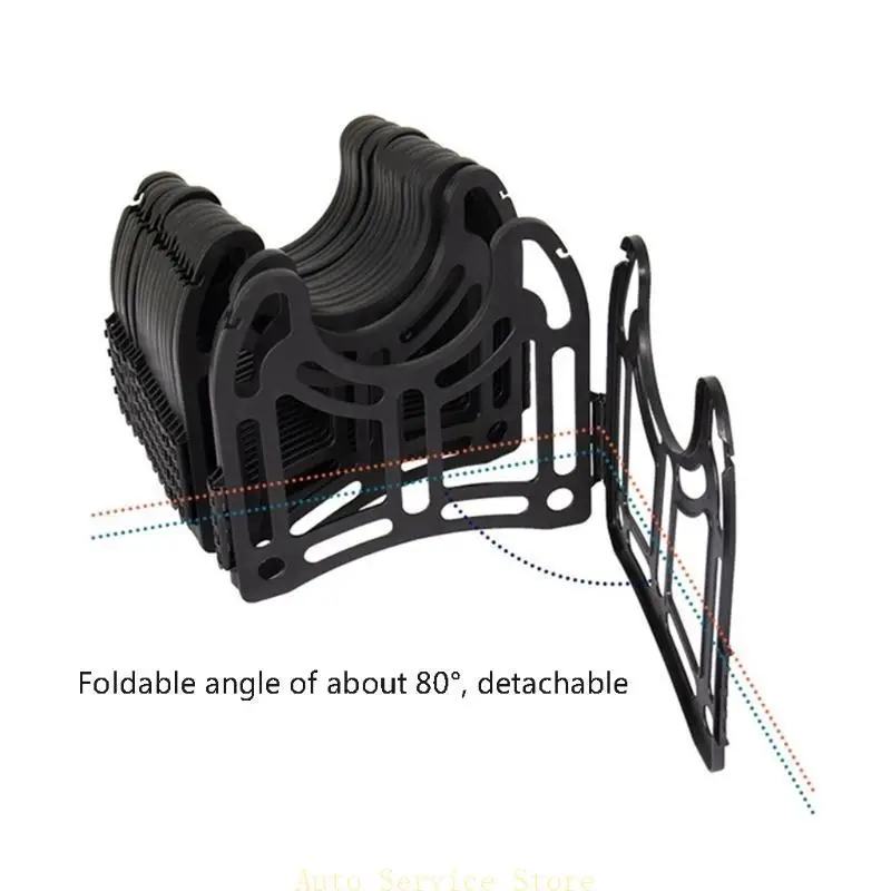 462A Practical RV Motorhome Sewer Hose Support Drainage Stand 2