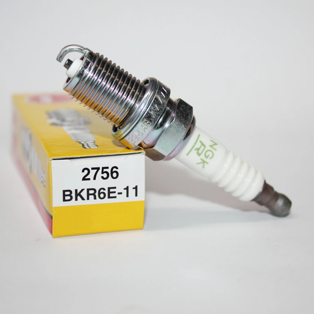 

4pcs/lot BKR6E-11 2756 Spark Plug For Nissan Altima Mitsubishi Sentra Suzuki Diamante Eclipse Galant Montero Daihatsu