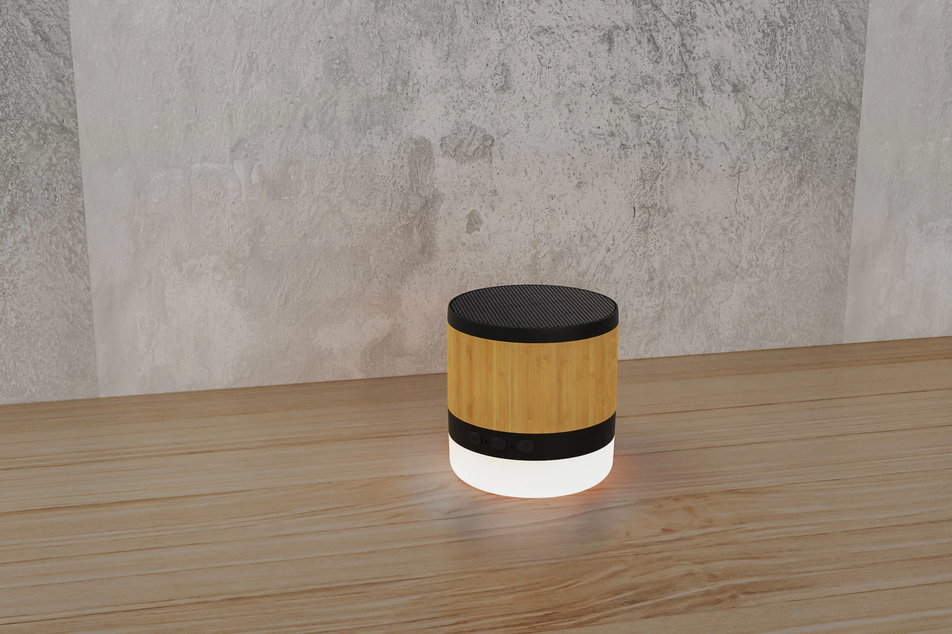

Новая беспроводная Bluetooth-колонка, креативный подарок, Водонепроницаемая мини-Колонка из ткани 5w10w, интеллектуальная бамбуковая древесина