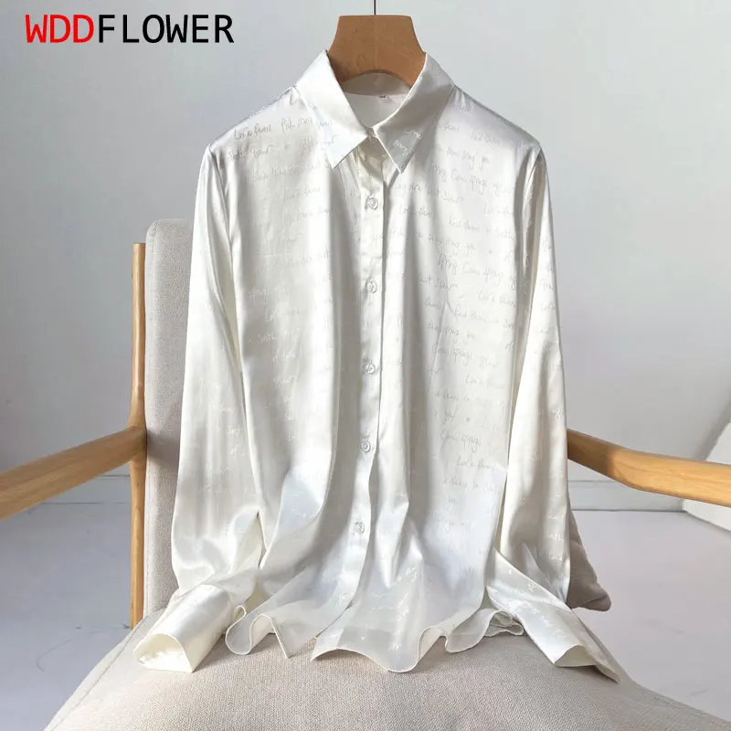 women-silk-shirt-93-mulberry-silk-7-spandex-letters-jacquard-silk-long-sleeve-top-blouse-office-work-m-l-xl-mm841