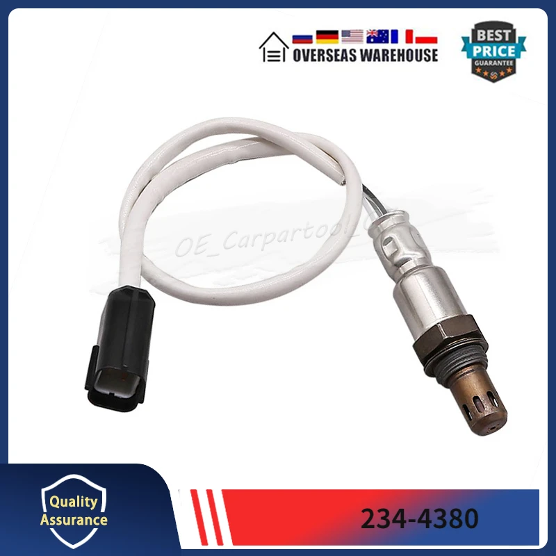 

234-4380 Oxygen Sensor 1PCS Fits For INFINITI EX35 FX35 FX37 FX50 M35 M35H QX70 MAXIMA VERSA SENTRA 226A0JA10C Lambda O2 SENSOR