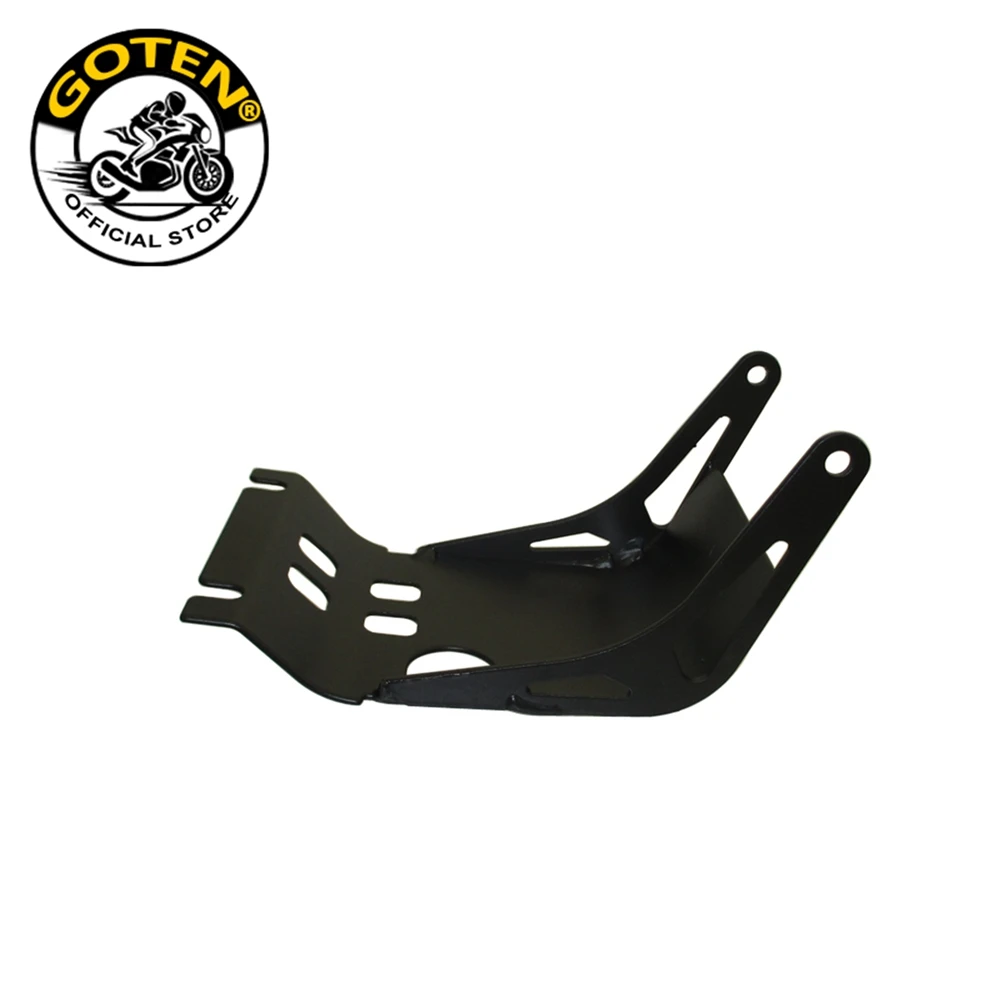 Goten Engine Skid Plate For 50cc 110cc 125cc 140cc Kick Start Engine Pit Dirt Bike