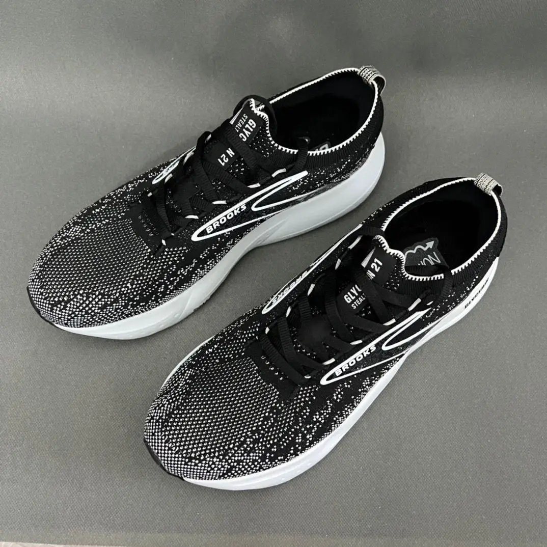 Brooks Brooks Glycerin 21 Nitrogen Outsole Lightweight Breathable