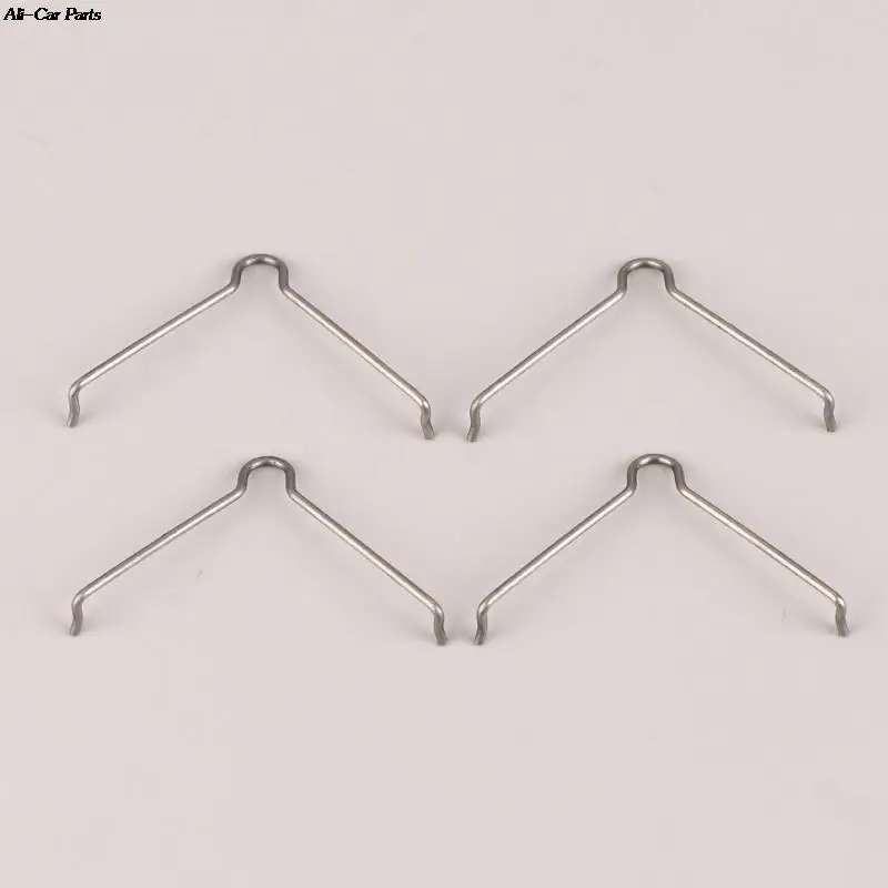 Brake Pad Spring Compaction For 6 Gg Gy Gh 02-14 RX-7 1983-1997 Bpf1166a Rear Brake Pad Return Spring Compaction 4pc