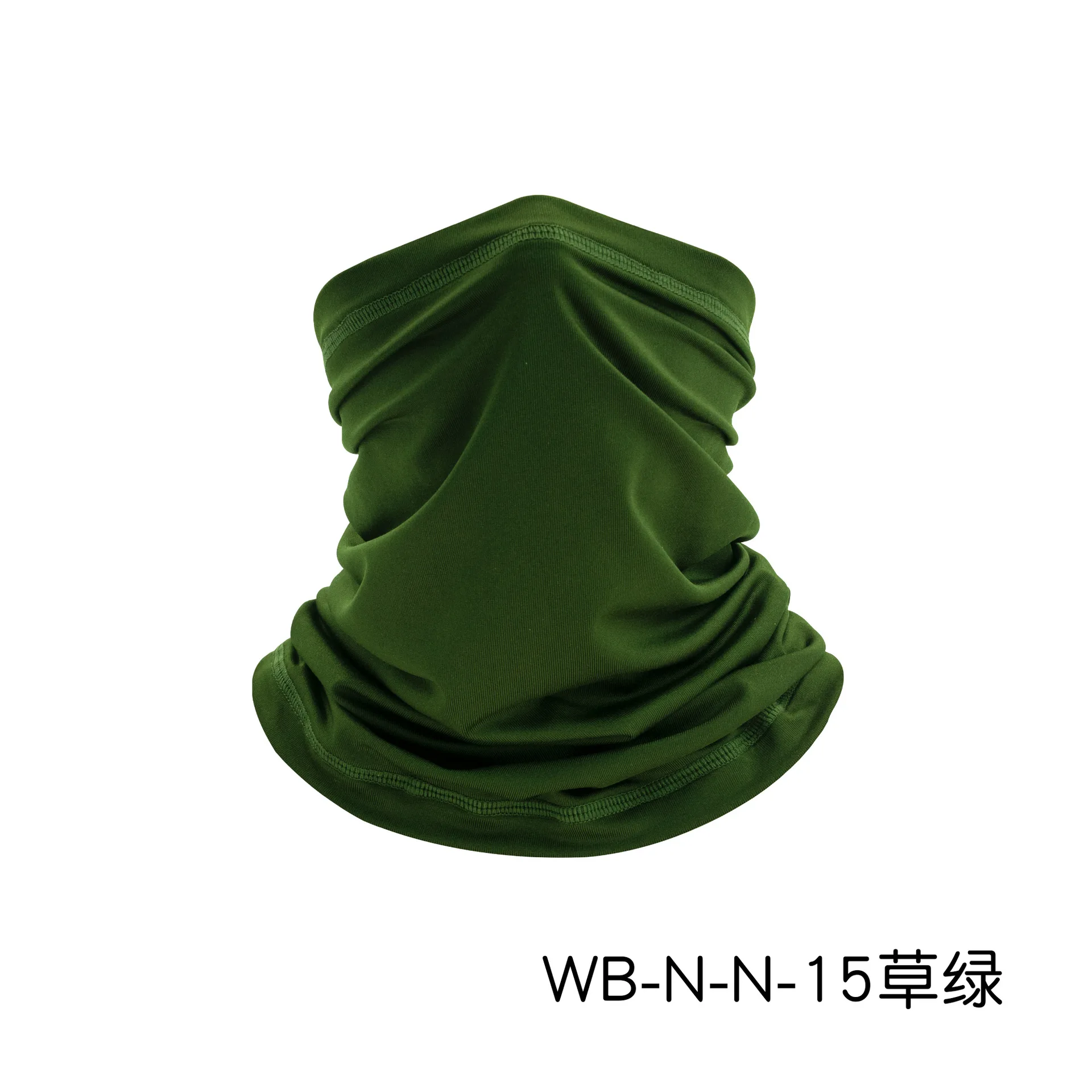 Versatile Unisex Silk Scarf and Headband