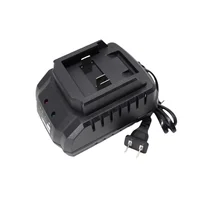 Universal Battery Charger for Makita Model 18V 21V Li-ion BL1415 BL1420 BL1815 BL1830 BL1860 Drill Electric Tool Battery Charger 6