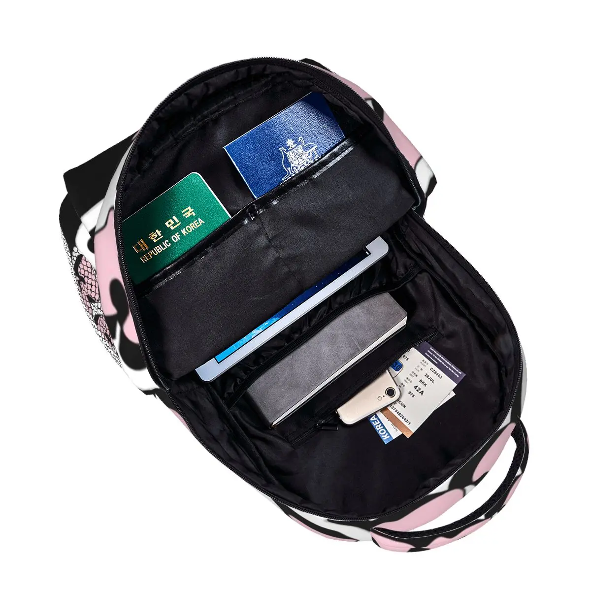 Future Milf Casual Backpack Unisex Students Leisure Travel Computer Backpack