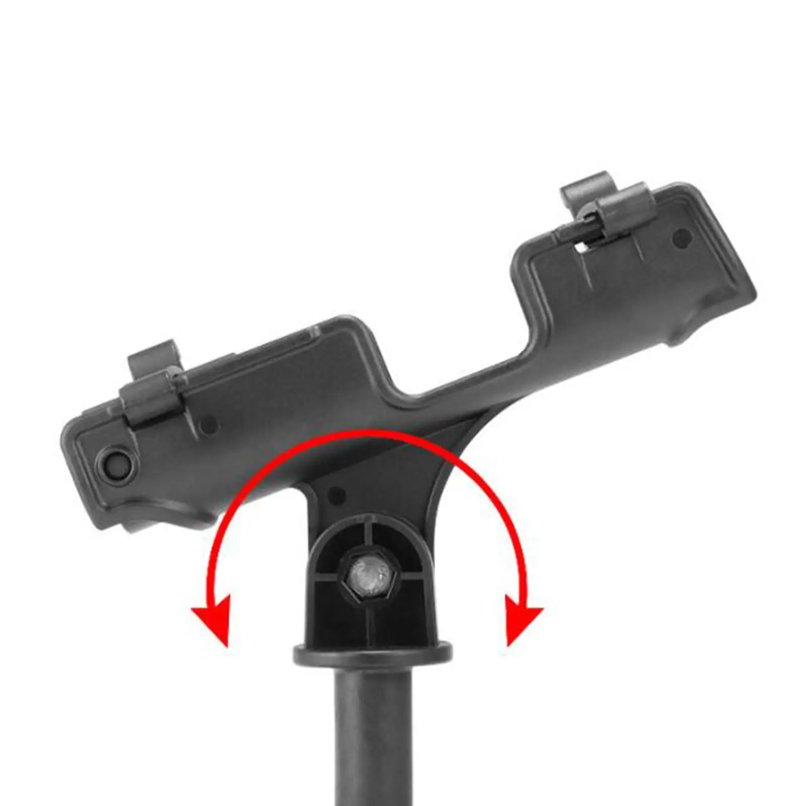360 Degree Adjustable Fishing Rod Holder Deck Mount for Marine Boat Yacht Kayak
