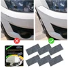 6 PCS Nano Sparkle Cloth Scratch Remover Erase Easily Repair Paint Scratches Water Spots Auto Detailing Cloth for All Car 3