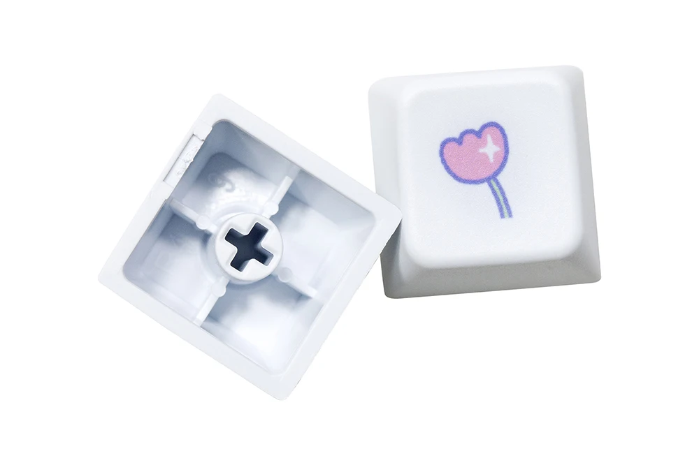 Keycap Set, PBT grosso, Perfil MDA para
