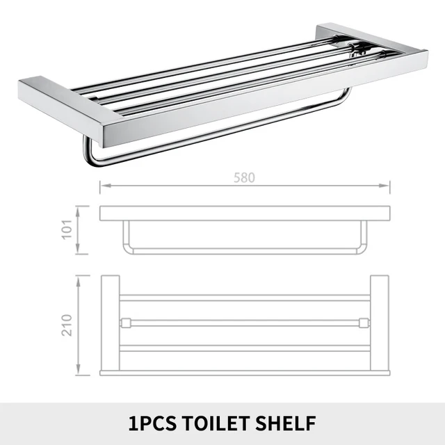 Towel Rack