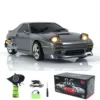 Toys 1/18 Mini LDRC RX7 LD1802 RC Racing Car RWD Gyroscope Wireless Control TOUCAN Electric Drift Vehicles Model for Boys Gifts 2