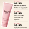 Amino Acid Face Wash Foam For Sensitive Skin Vitamin-E Nourishing Face Cleanser Gentle Cleansing Makeup Removing Facial Cleanser 3