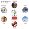 More Design Equatorial Guinea Flag Emblem Bath Towel Quick dry Microfiber Absorbing Soft Water Breathable Beach Swimming 5