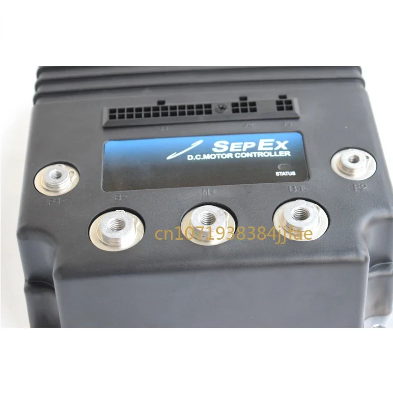 커티스 1244 대체 가능한 DC 모터 속도 컨트롤러, 1244-5651 sepex 유형, 36V, 48V, 600A