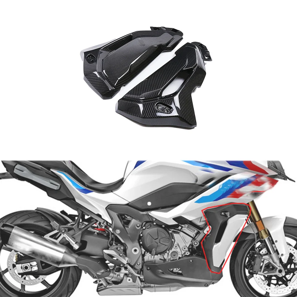 Grille De Protection Radiateur Pour BMW S1000XR / S1000 XR TE 2020-2024 - Alliage Aluminium - Anti-pierres Et Débris