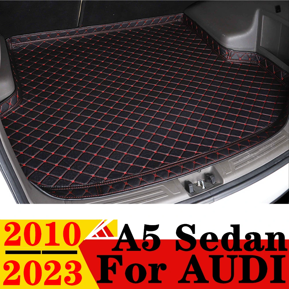 

Коврик багажника для AUDI A5 седан 2023 2022 2021 2020 2019 2018 17-2010 XPE