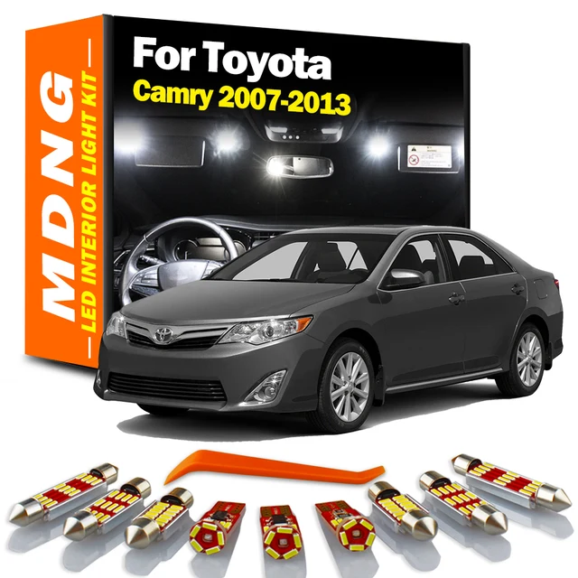 thumbnail image 2 of Gy-Adc LED Interior Light Kit For Toyota Tundra 2007-2021 2 of 9