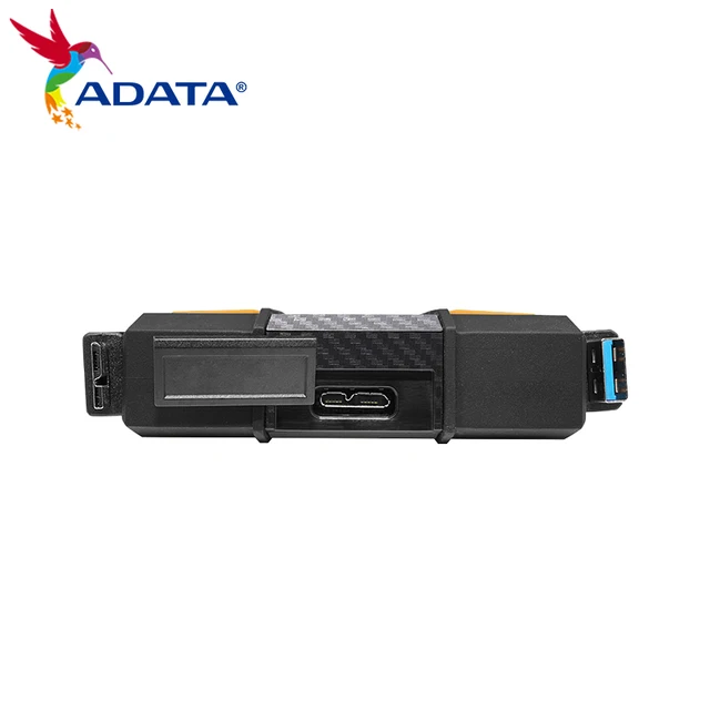 ADATA HD710 PRO USB3.2/GEN1 Portable Hard Drive 1TB 2TB 4TB 5TB Original External Hard Disk Mobile HDD 4