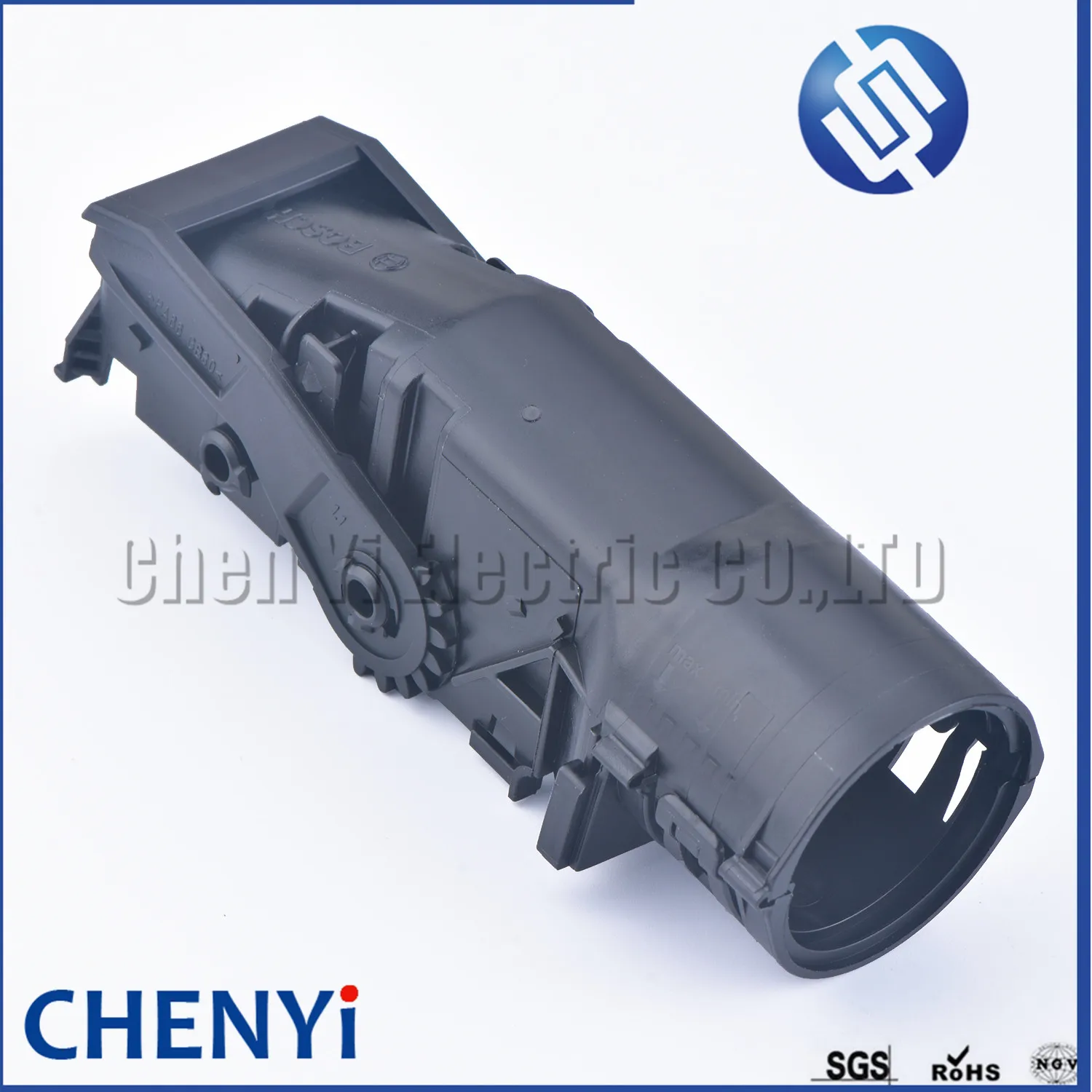ecu conector auto pc placa soquete weichai