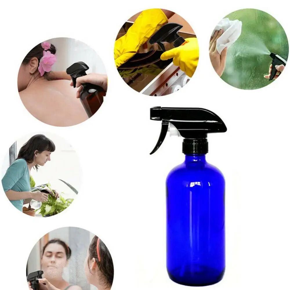 Industrial Chemical Slip Trigger Sprayer Garden Home Cleaning Spray System  Trigger Spray Heads Spray Bottle Replacement Random - AliExpress