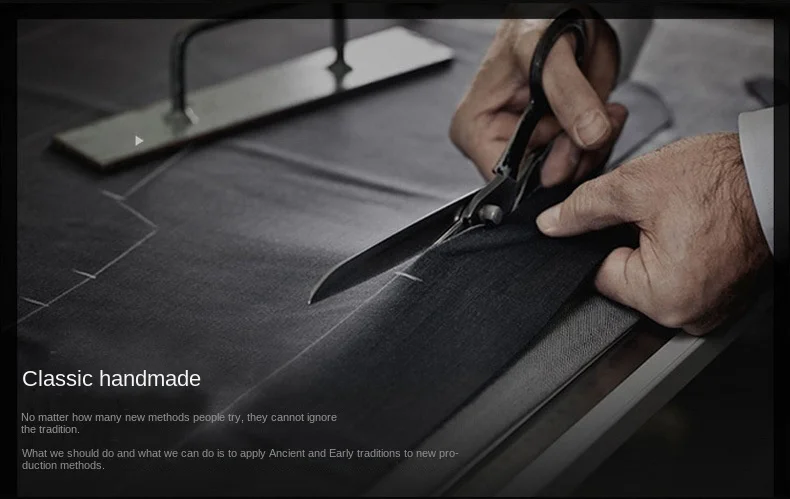 Description Picture 5 of item2023 Spring New Men's French Cufflinks Shirt Business Dress Sleeve Pin Solid Color Non-iron Shirt Slim Fit Korean Version