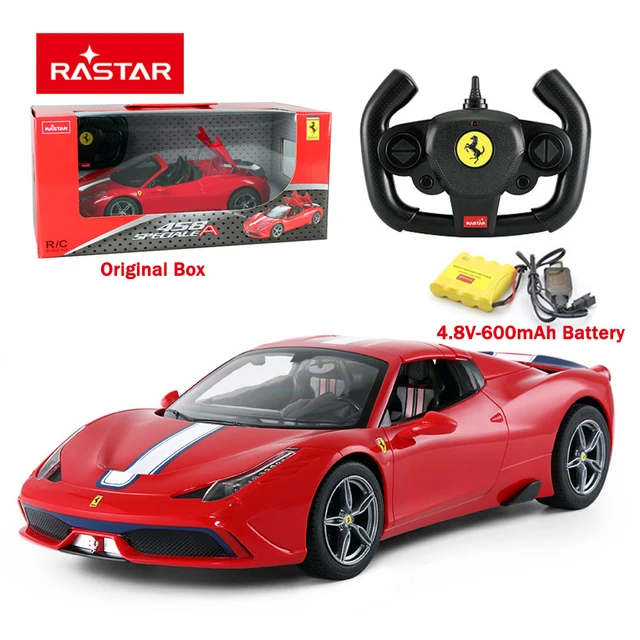 RASTAR – voiture télécommandée Ferrari special A, modèle 1:14