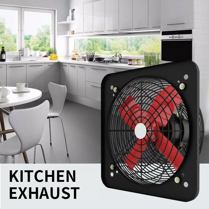 Exhaust Fan Kitchen