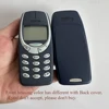Original 3310 Mobile Cell Phone 2G GSM 900/1800. Good Cheap Cellphone Unlocked. Made On 2000 Year. Not Working in North America 2