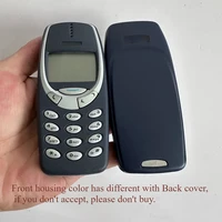 Original 3310 Mobile Cell Phone 2G GSM 900/1800. Good Cheap Cellphone Unlocked. Made On 2000 Year. Not Working in North America 2