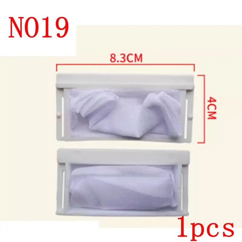 1Pcs Washing Machine Lint Filter Mesh for Samsung Laundry Washer Hair Catcher Mesh Bag