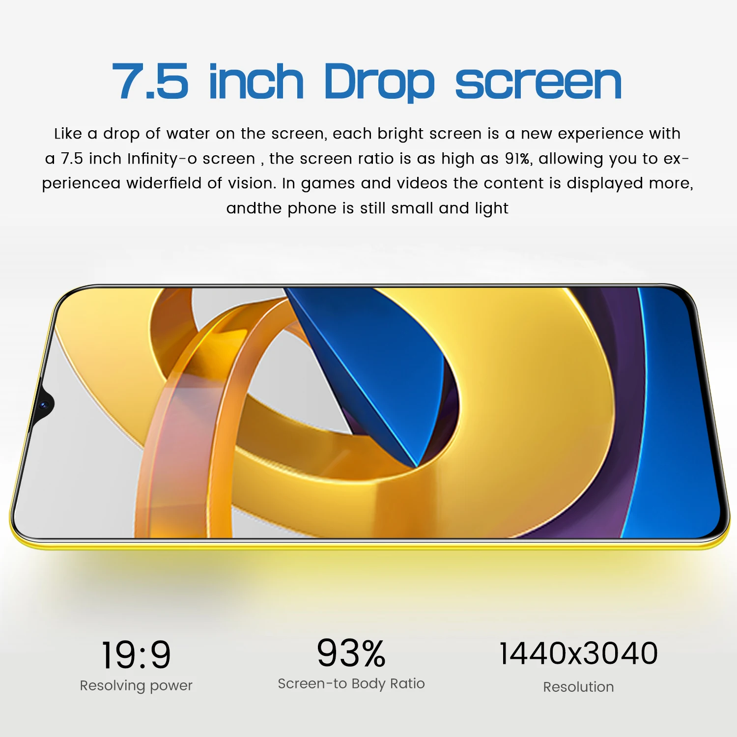 Рисунок 3 - Новый мобильный телефон M4 Pro 5G 12 Гб 512 Гб 7