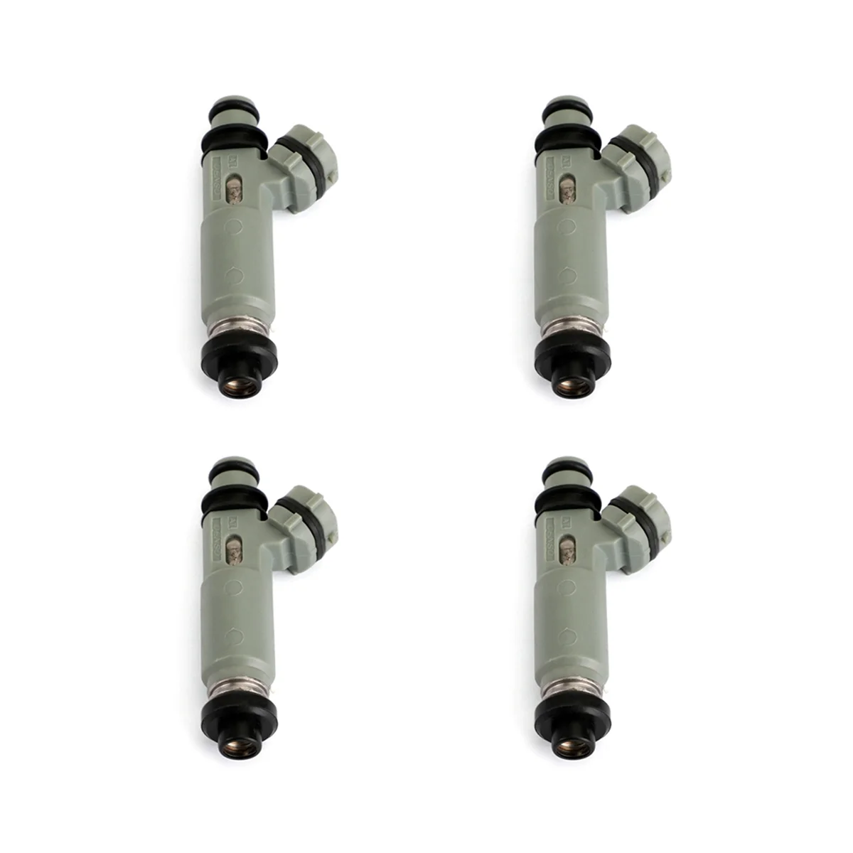 

23250-15040 23209-15040 Fuel Injector for Toyota Corolla AE11 4AFE Soluna AL50 Corona Accessories 4PCS