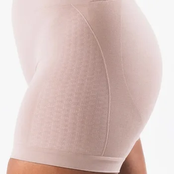 Short Fitness Femme Gainant Sans Couture