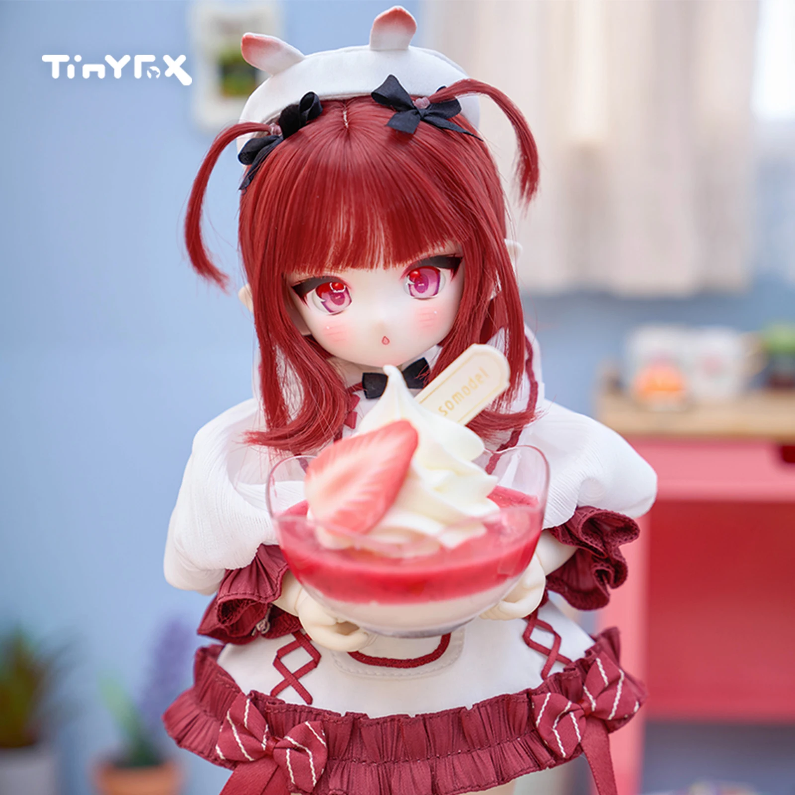Tinyfox Octopus Cook Piercy Mid Sea Moon Aurelia Bubble