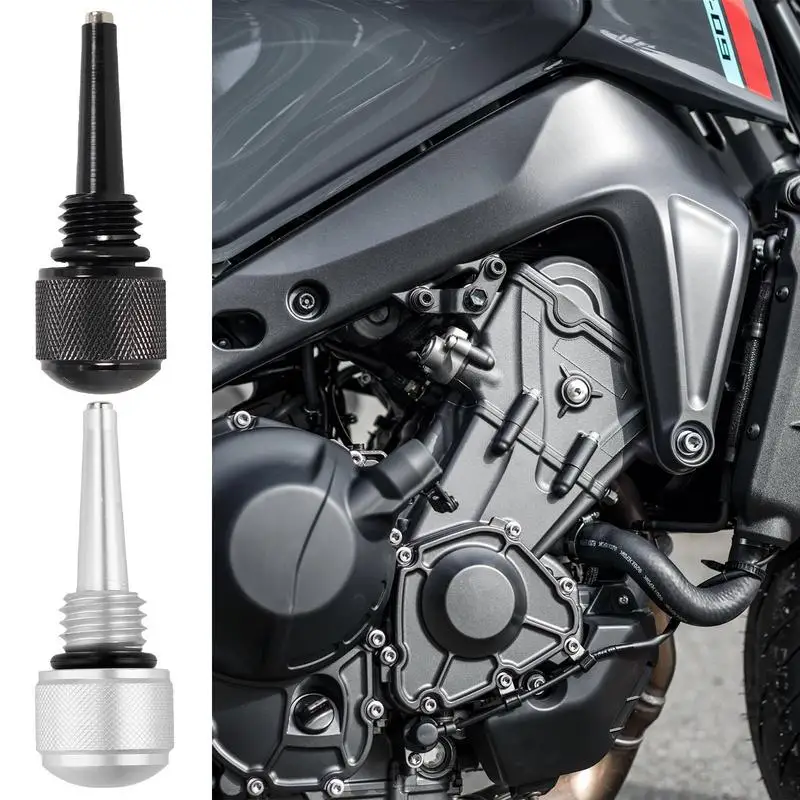 

Универсальный щуп для измерения уровня масла мотоцикла, запасные части для двигателя, для квадроцикла, квадроцикла, карт, инструмент для измерения уровня масла, для Yamaha