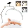 DianaBeauty Half Moon Light Rotating Cantilever U Shaped Fill Light for Nail Desk Foldable Table Lamp for Nail Art Manicure Use 1