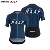 RAICHA MAAP-Cycling Jersey Men's Cycling Jersey Road Bike Shirt Summer Bicycle Jersey MTB Maillot Shirts Bicycle Clothing 3