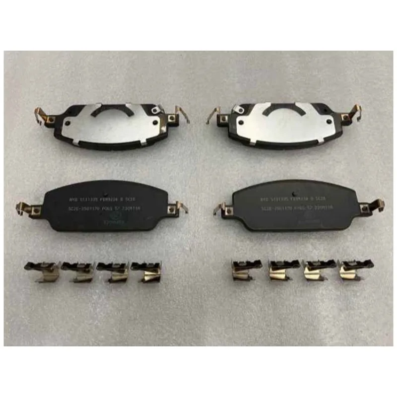 BYD ATTO 3 Brake Pads 4Pcs/Set Ceramic Front Rear