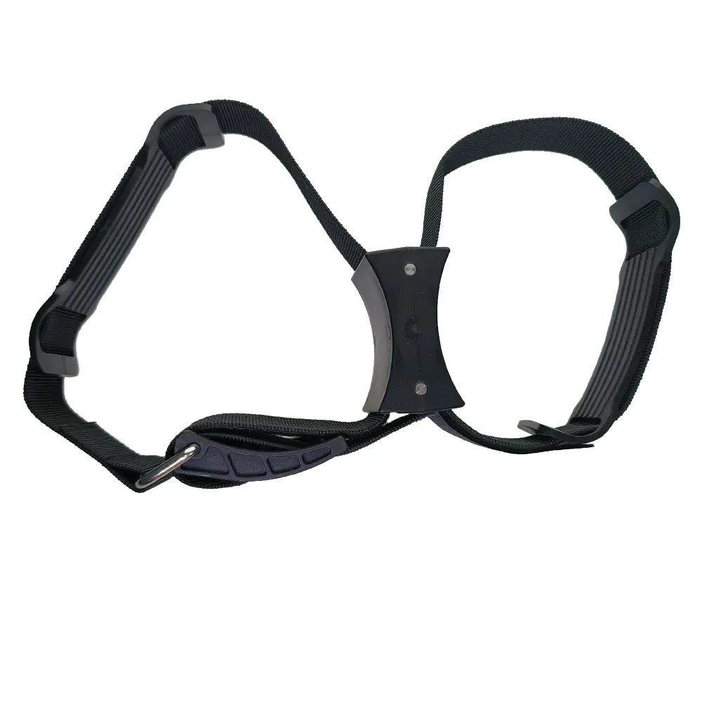 Scuba Diving Double Tank Strap with Buckle Cylinder Tank Band Accessories for Snorkeling