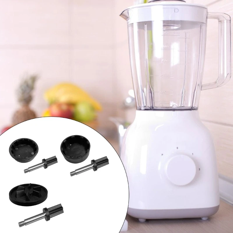 Replacement Parts for BL660/BN750/BL610 72 Oz (9 Cups) Pitcher Driver Clutch Pin Set Accessories 4