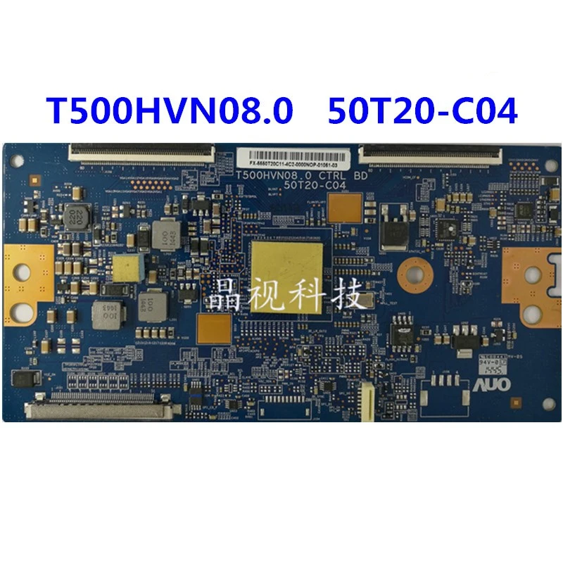 

100% test work original for KDL-50W800B T500HVN08.0 CTRL BD 50T20-C04 Logic Board