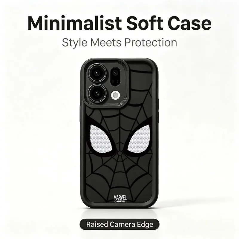 Cool Spidermans Shockproof Phone Case - Durable & Stylish