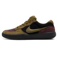 Nike Men's Shoes Sb Force 58 Low-Top Fashionable and Comfortable Sports and Leisure Skateboard Shoes Dv5477-008
