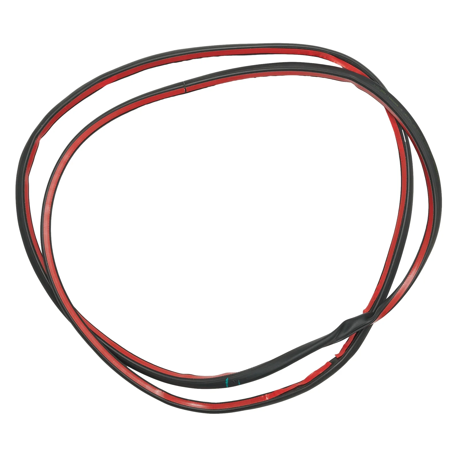 

Front Door Rubber Seal Strip Car Sound Insulation Strip 51767182269 For BMW 5 Series F10 F11 (2010-2016)