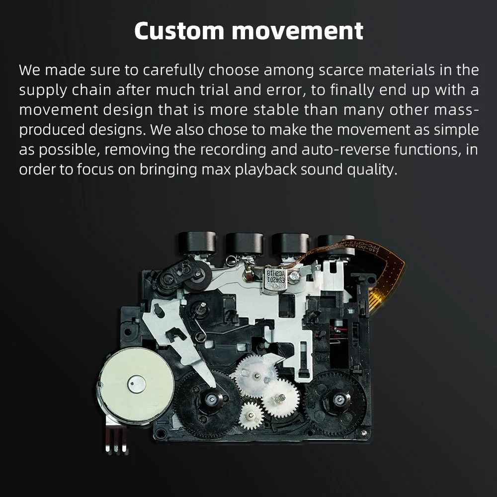 Cassette Player