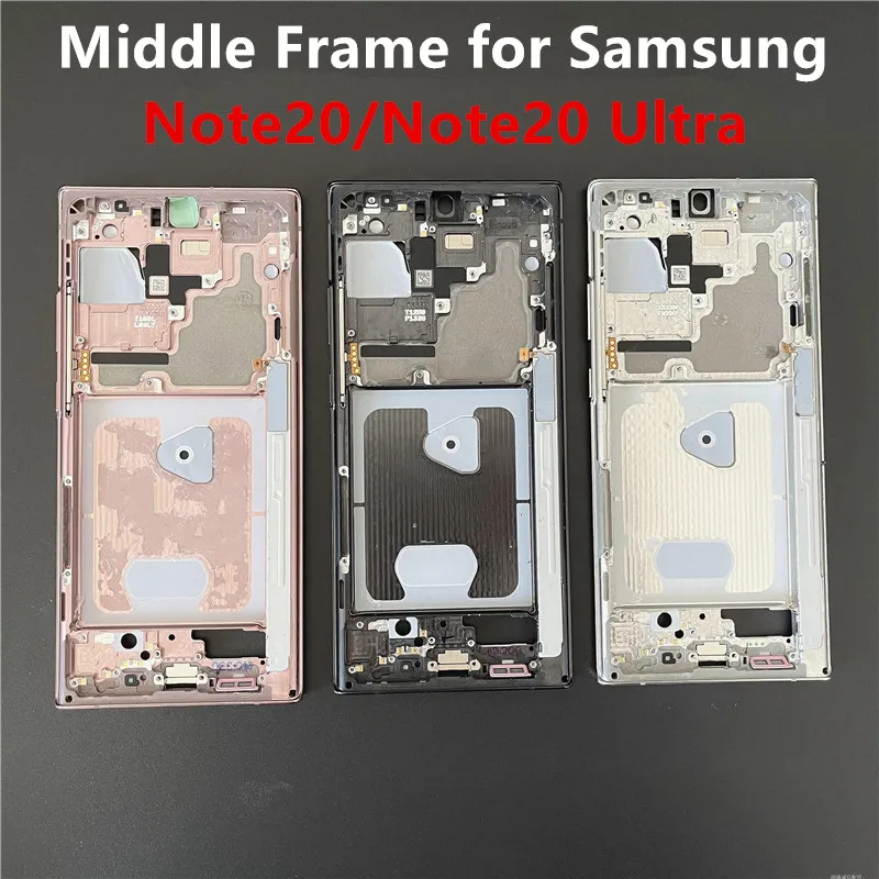 

Чехол для Samsung Galaxy Note 20 Ultra N980 N981 N985 N986